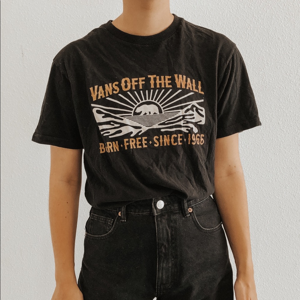 vans graphic